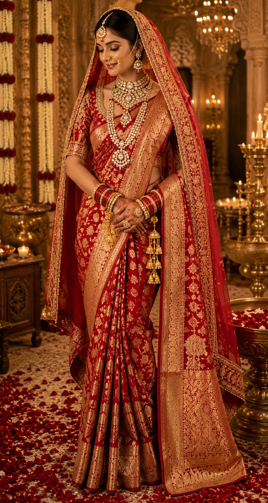 Bridal Necklace — bridal moment